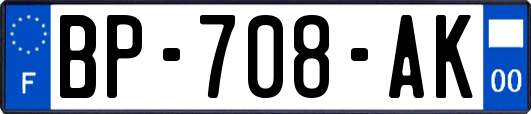 BP-708-AK