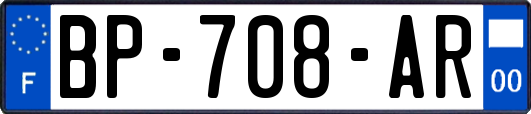 BP-708-AR