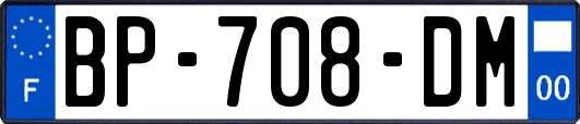 BP-708-DM