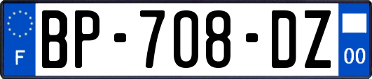 BP-708-DZ