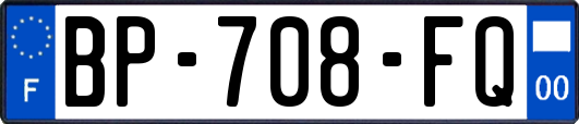 BP-708-FQ