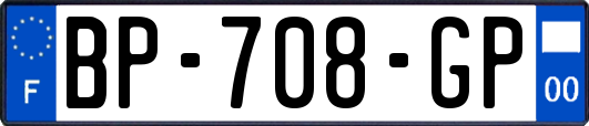 BP-708-GP