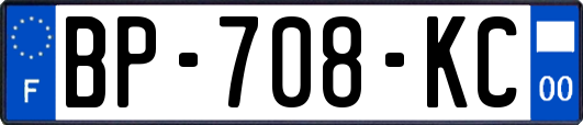 BP-708-KC