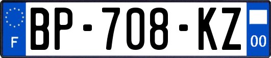 BP-708-KZ