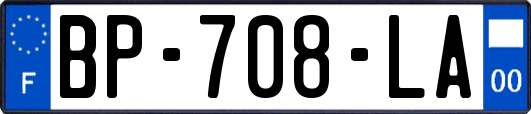 BP-708-LA