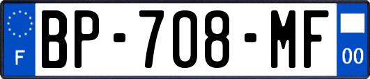 BP-708-MF