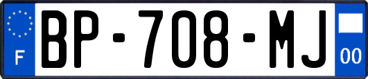 BP-708-MJ