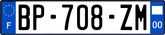 BP-708-ZM