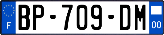 BP-709-DM