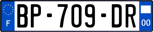 BP-709-DR