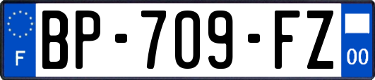 BP-709-FZ