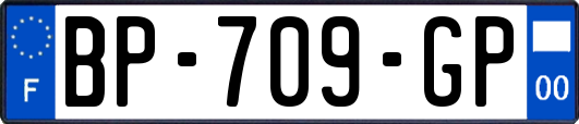 BP-709-GP