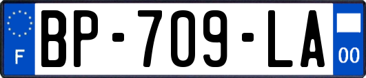 BP-709-LA