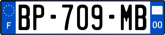 BP-709-MB