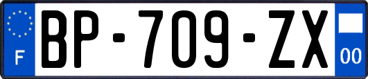 BP-709-ZX