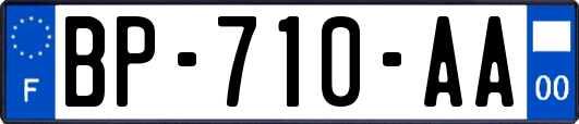 BP-710-AA