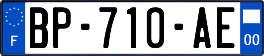 BP-710-AE