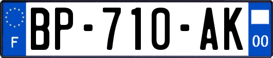 BP-710-AK