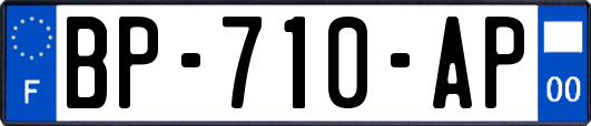 BP-710-AP