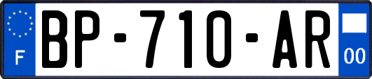 BP-710-AR