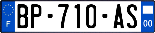 BP-710-AS