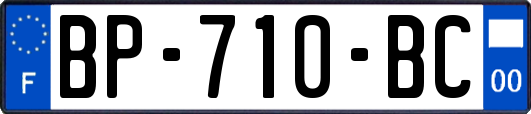 BP-710-BC