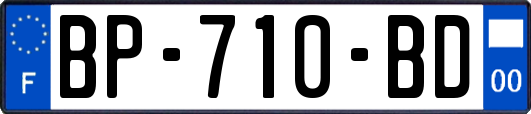 BP-710-BD