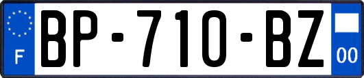 BP-710-BZ