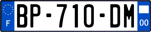 BP-710-DM