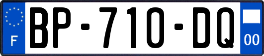 BP-710-DQ