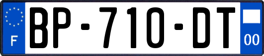 BP-710-DT