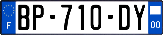 BP-710-DY