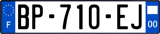 BP-710-EJ