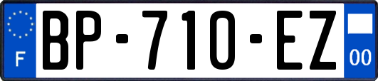 BP-710-EZ