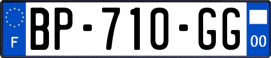 BP-710-GG