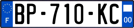 BP-710-KC