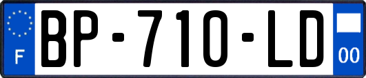 BP-710-LD