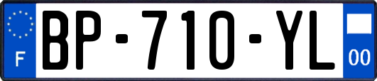 BP-710-YL