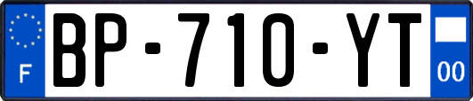 BP-710-YT