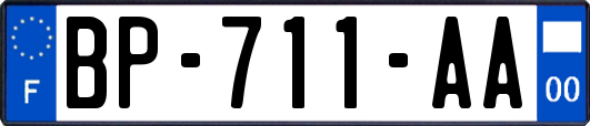 BP-711-AA