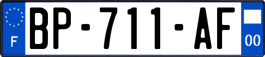 BP-711-AF