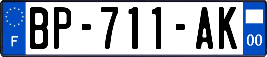 BP-711-AK