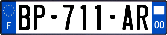 BP-711-AR