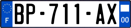 BP-711-AX