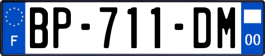 BP-711-DM