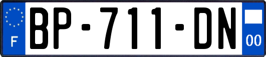 BP-711-DN