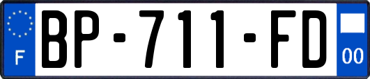 BP-711-FD