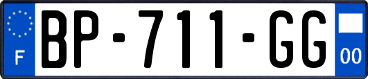 BP-711-GG