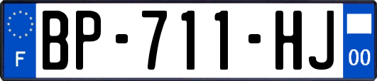 BP-711-HJ