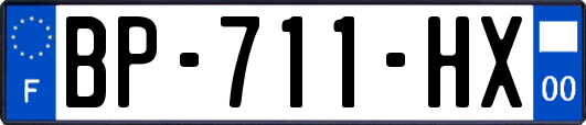 BP-711-HX